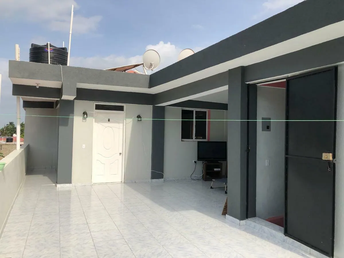Zezanya Hotel Cap-Haïtien Affittacamere