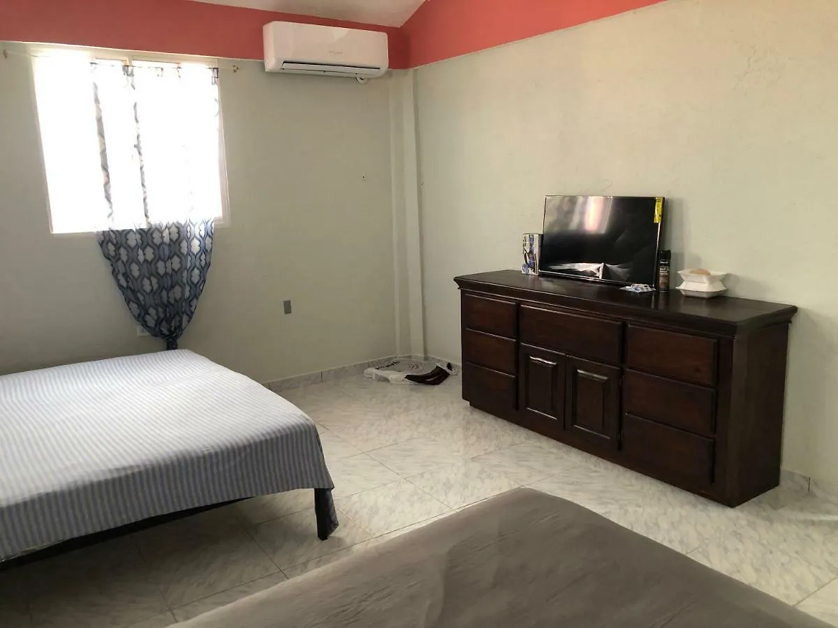 招待所 Cap-Haïtien Zezanya酒店 海地